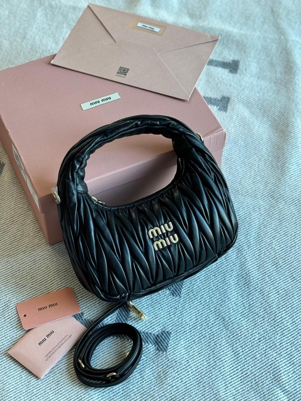 Ladies  Miu miu bags Lilly Onlines