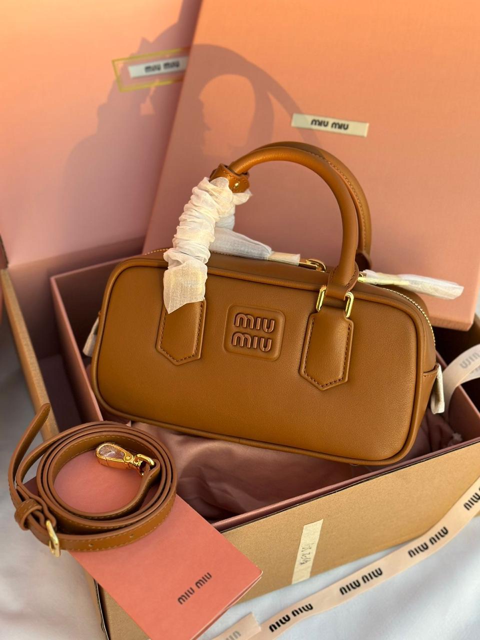 Ladies  Miu miu bags Lilly Onlines