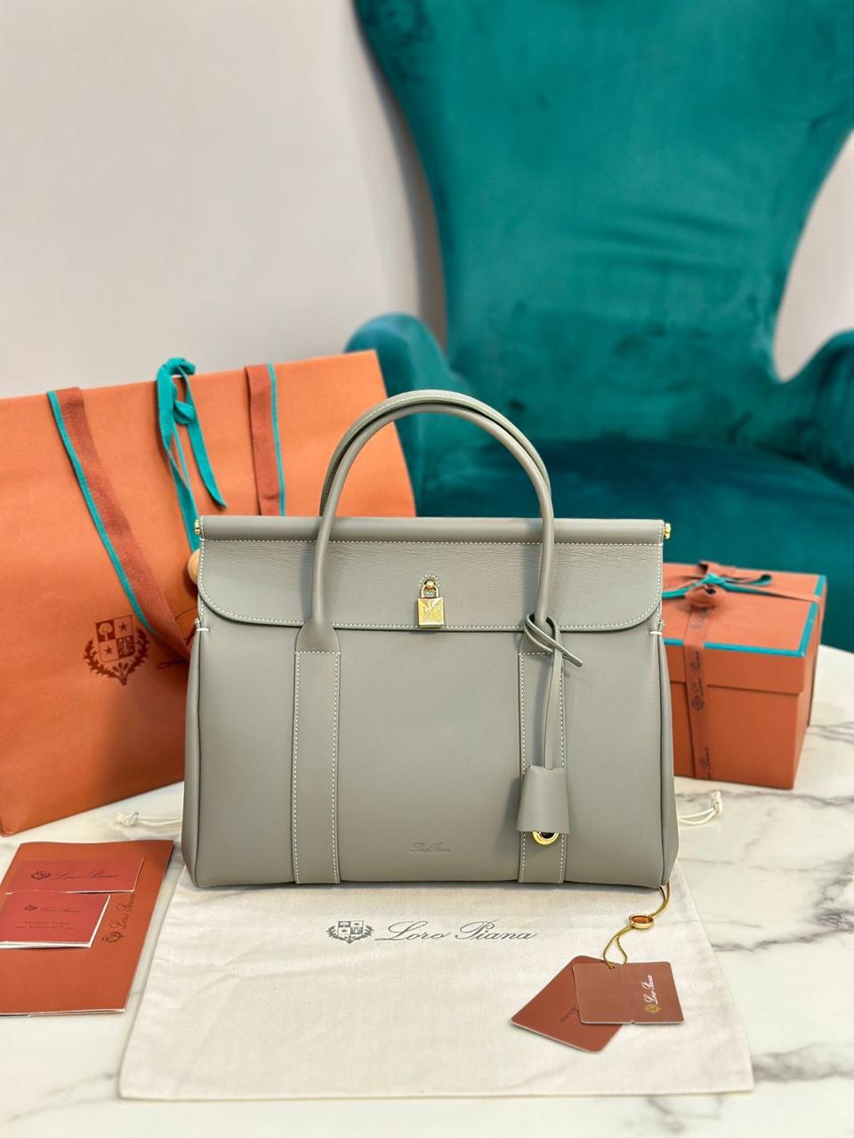 Ladies Loro piana bags Lilly Onlines