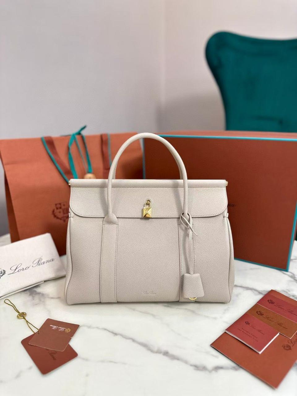 Ladies Loro piana bags Lilly Onlines