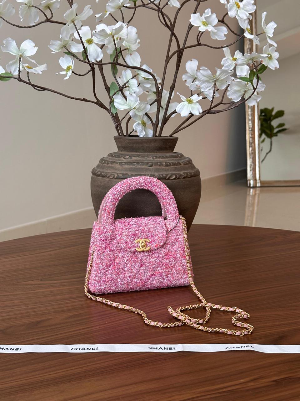 Ladies Chanel bags Lilly Onlines