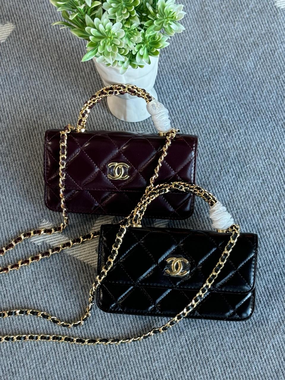 Ladies Chanel bags Lilly Onlines