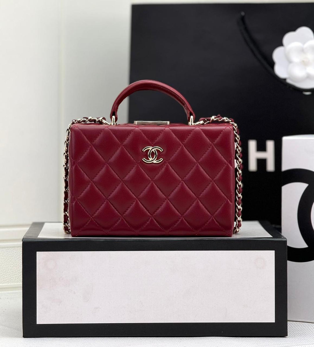 Ladies Chanel bags Lilly Onlines