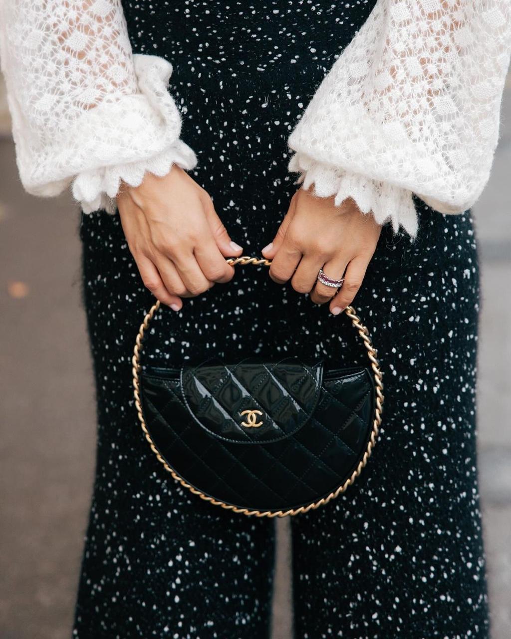 Ladies Chanel bags Lilly Onlines