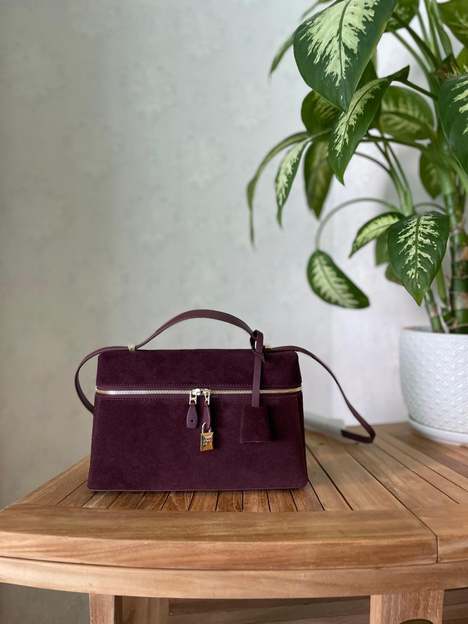 Ladies loro piana bags Lilly Onlines
