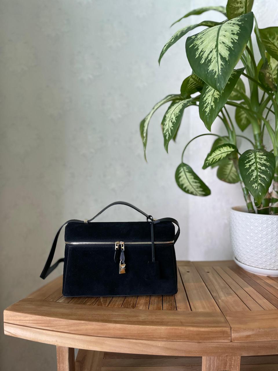 Ladies loro piana bags Lilly Onlines