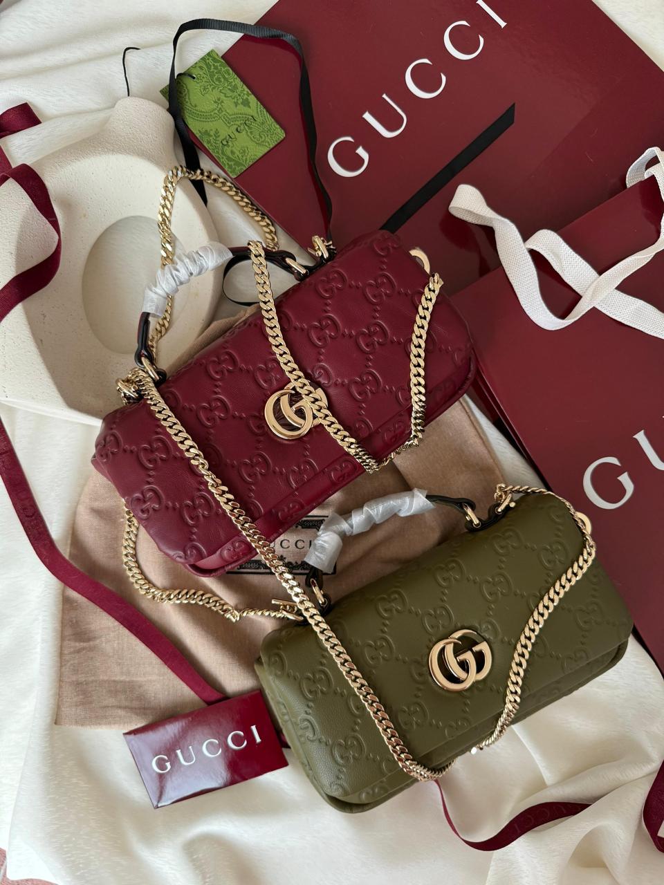Ladies Gucci bags Lilly Onlines