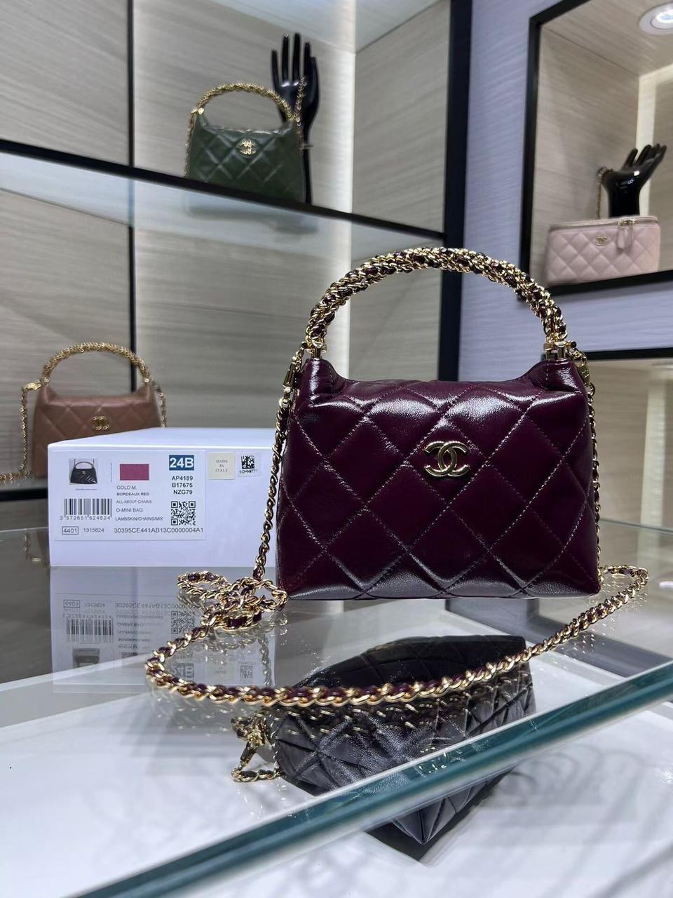 Ladies Chanel bags Lilly Onlines