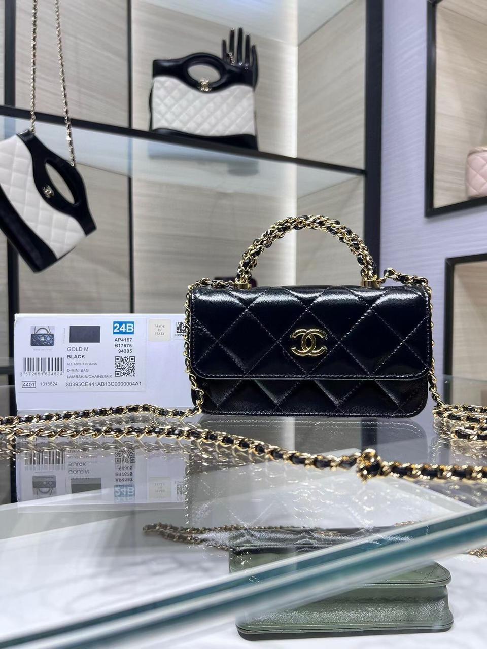 Ladies Chanel bags Lilly Onlines