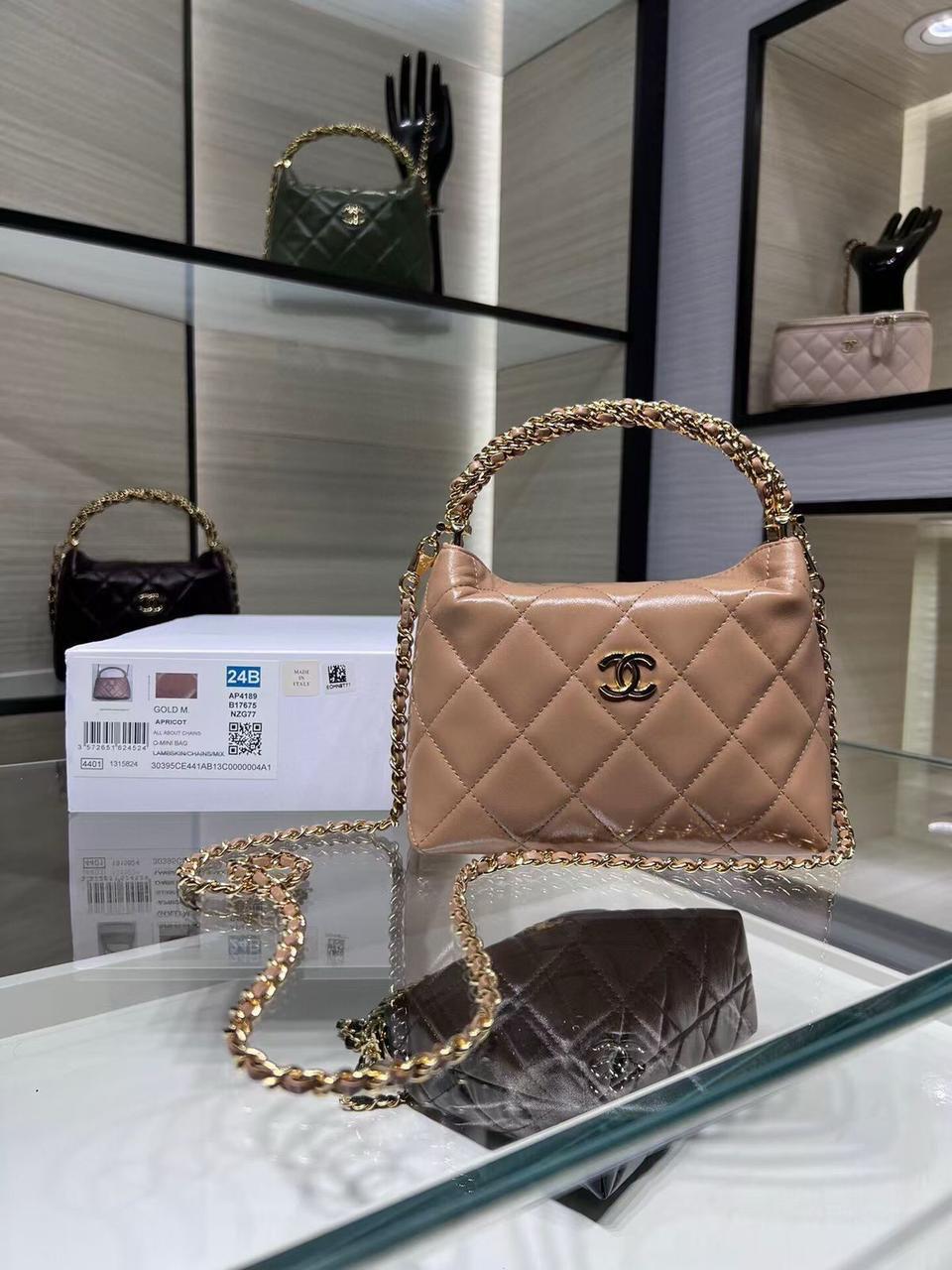 Ladies Chanel bags Lilly Onlines