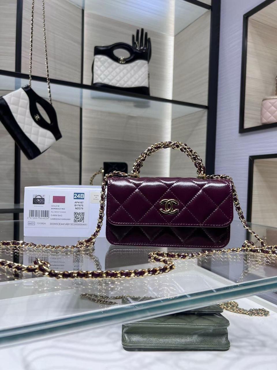 Ladies Chanel bags Lilly Onlines