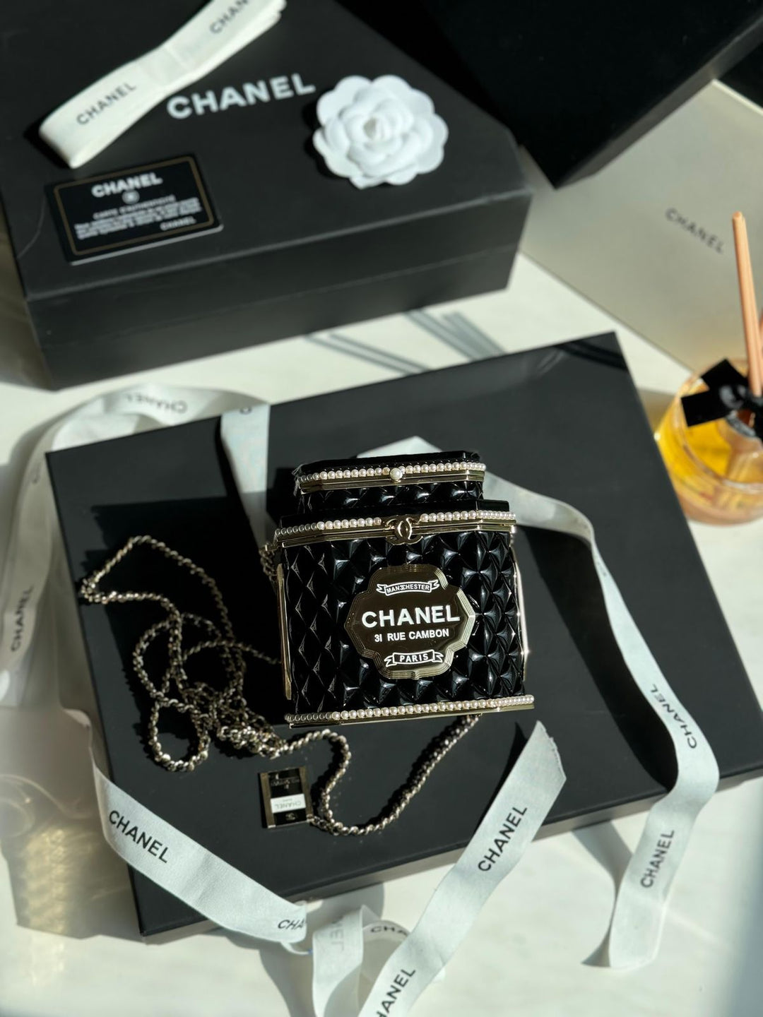 Ladies Chanel bags Lilly Onlines