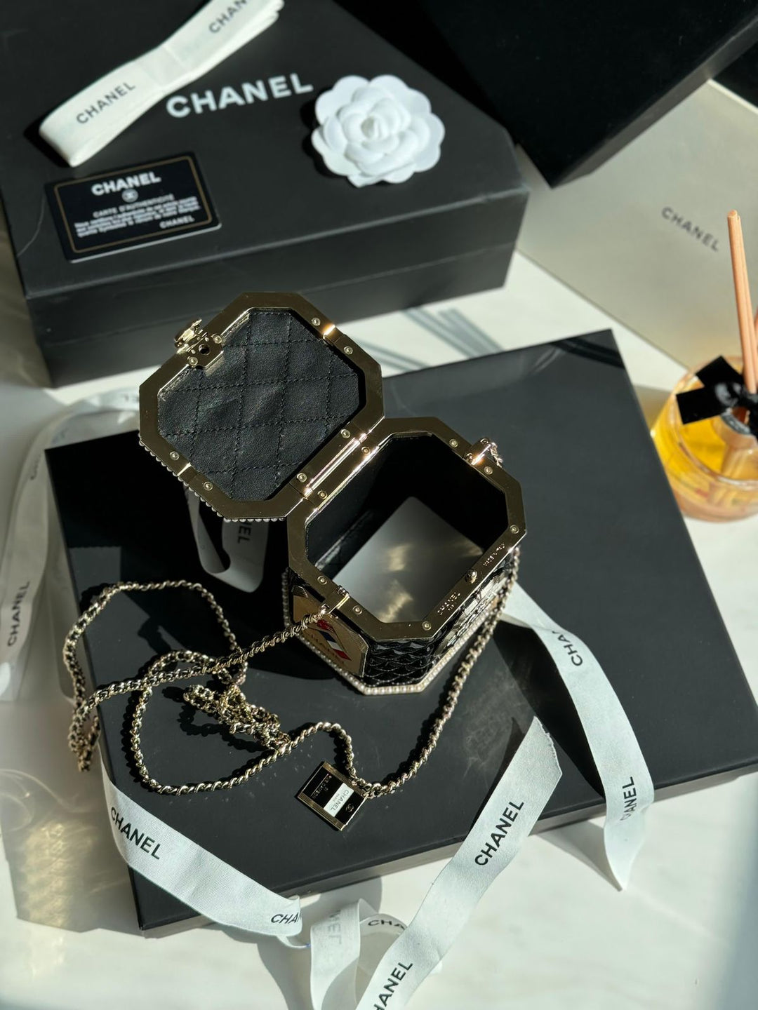 Ladies Chanel bags Lilly Onlines