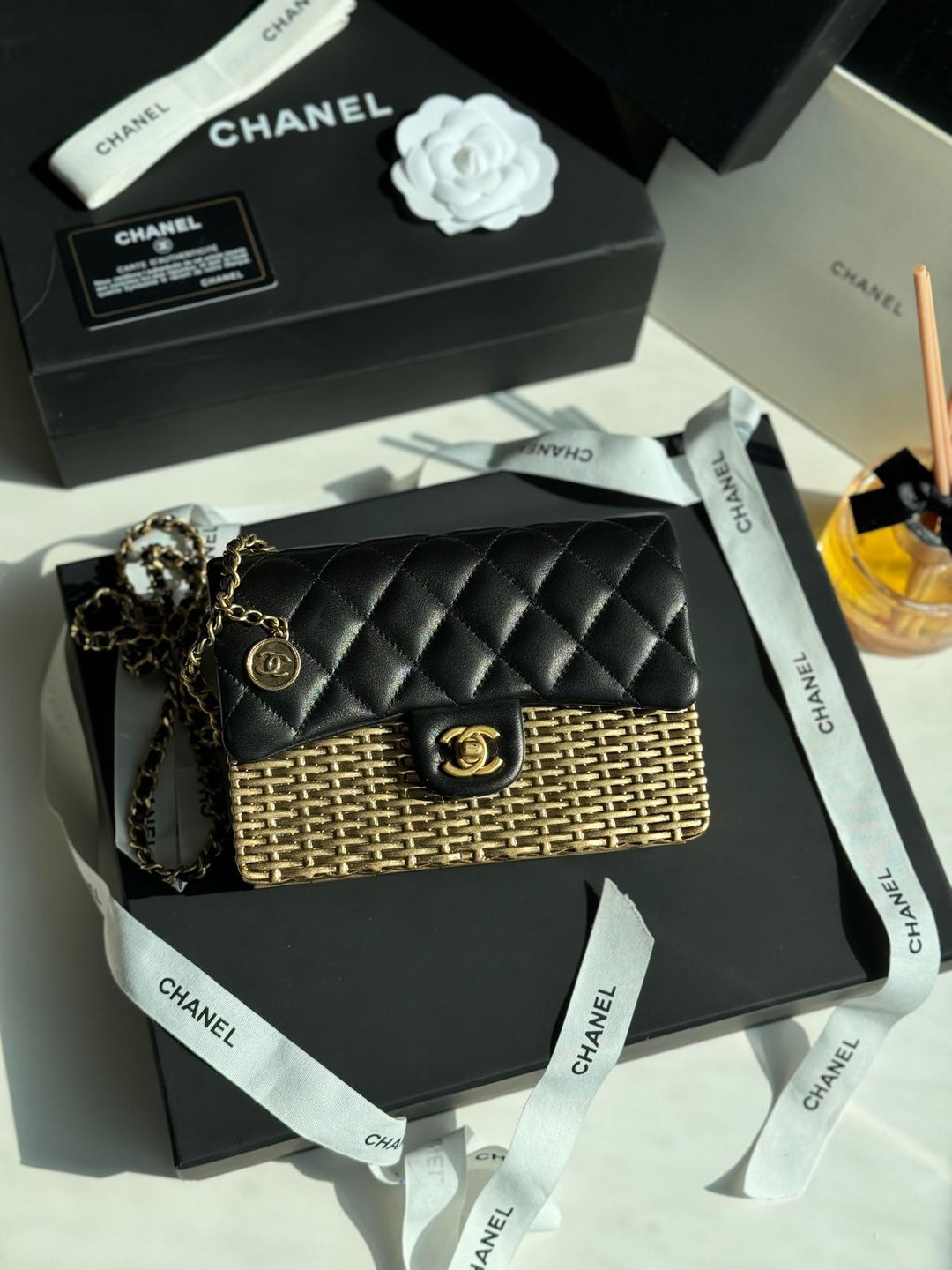Ladies Chanel bags Lilly Onlines