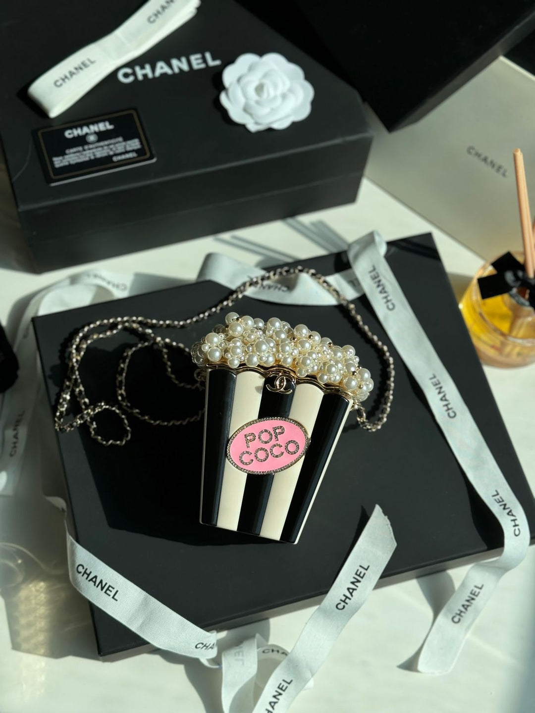 Ladies Chanel bags Lilly Onlines