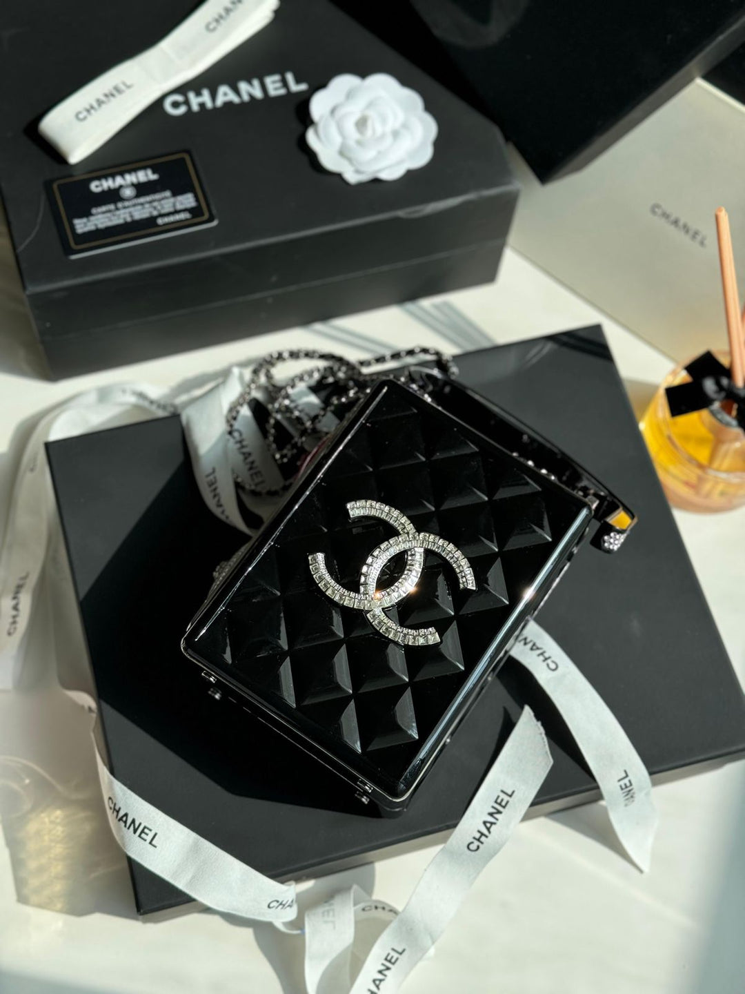 Ladies Chanel bags Lilly Onlines