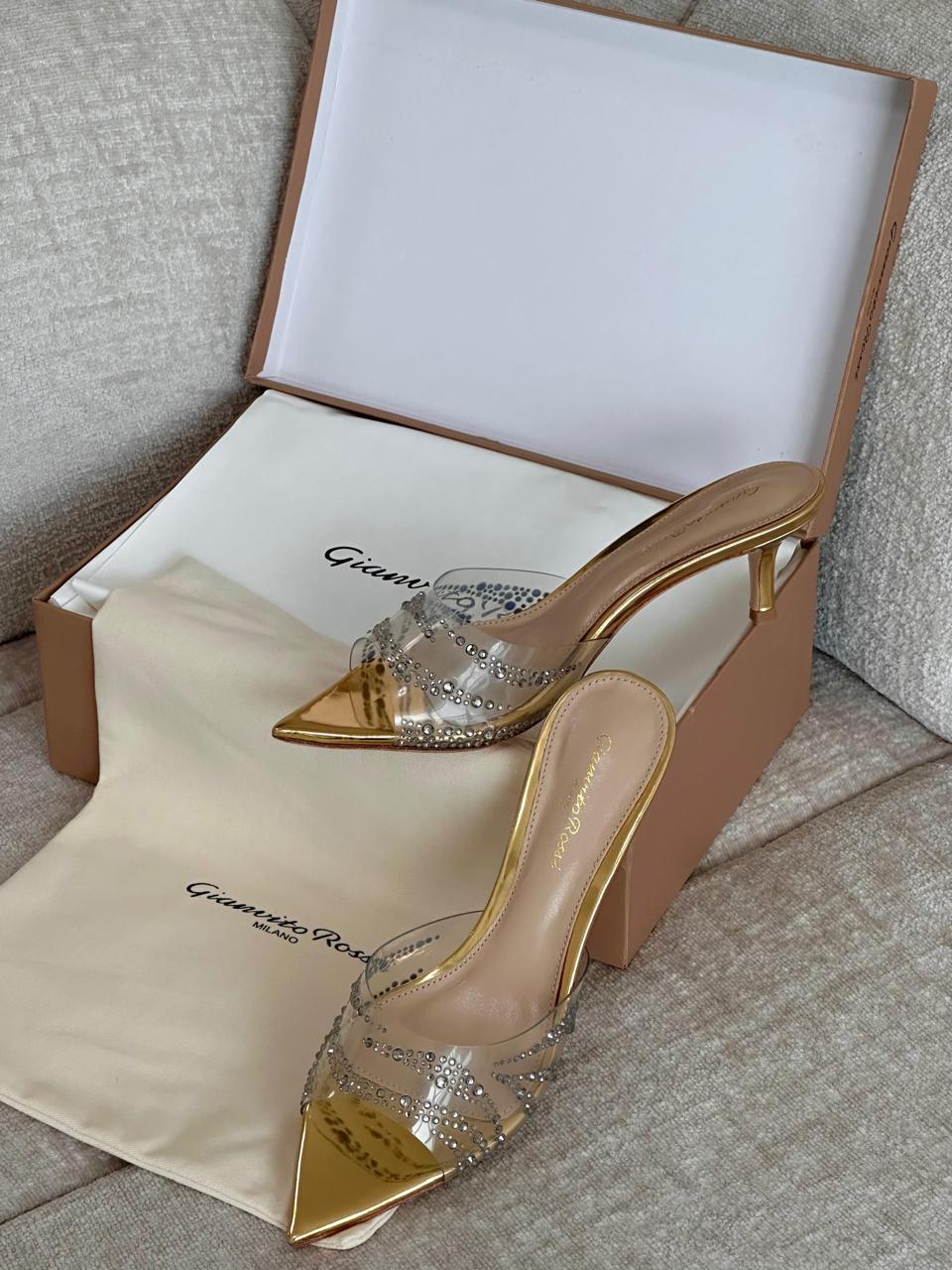 Ladies heels Lilly Onlines
