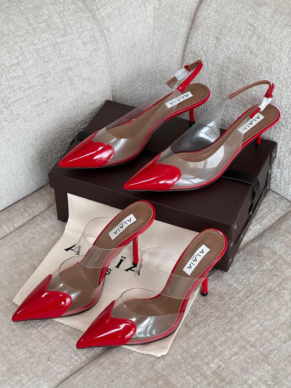 Ladies heels Lilly Onlines