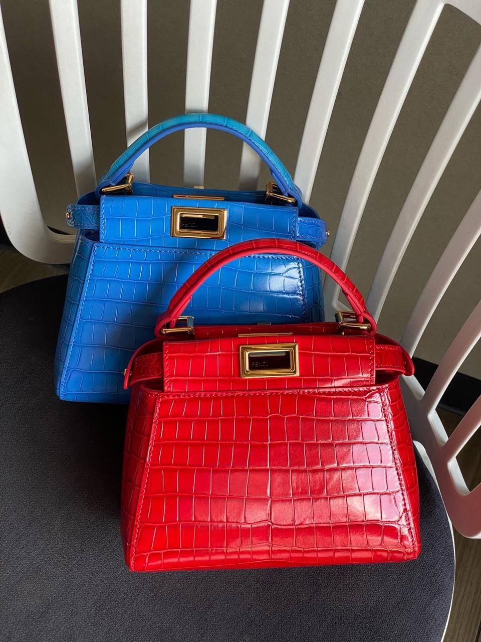 Ladies fendi bags Lilly Onlines