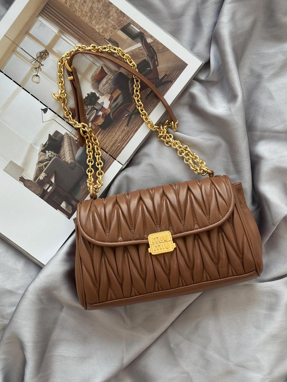Ladies Miu miu bags Lilly Onlines