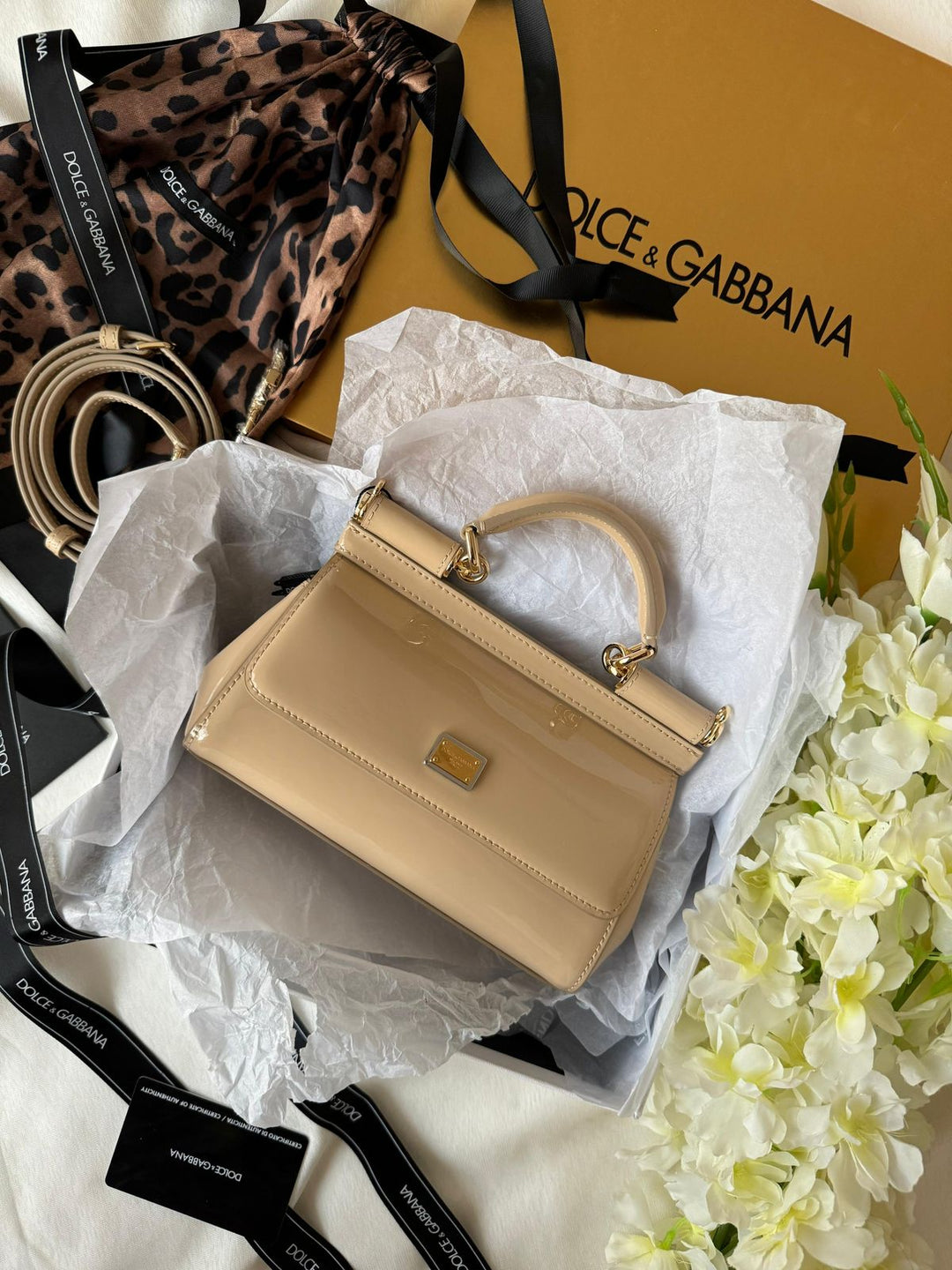 Ladies D&G bags Lilly Onlines