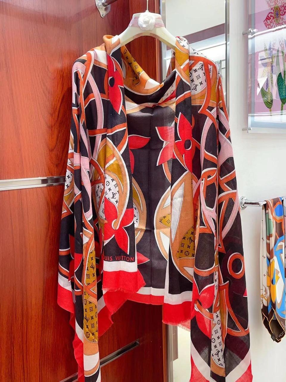 ladies scarf Lilly Onlines