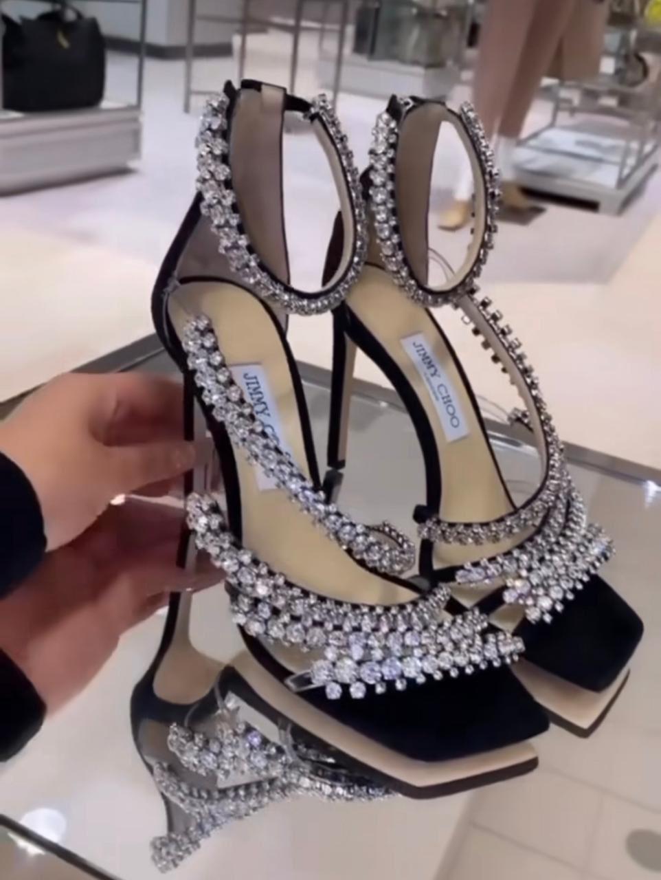 Ladies heels Lilly Onlines