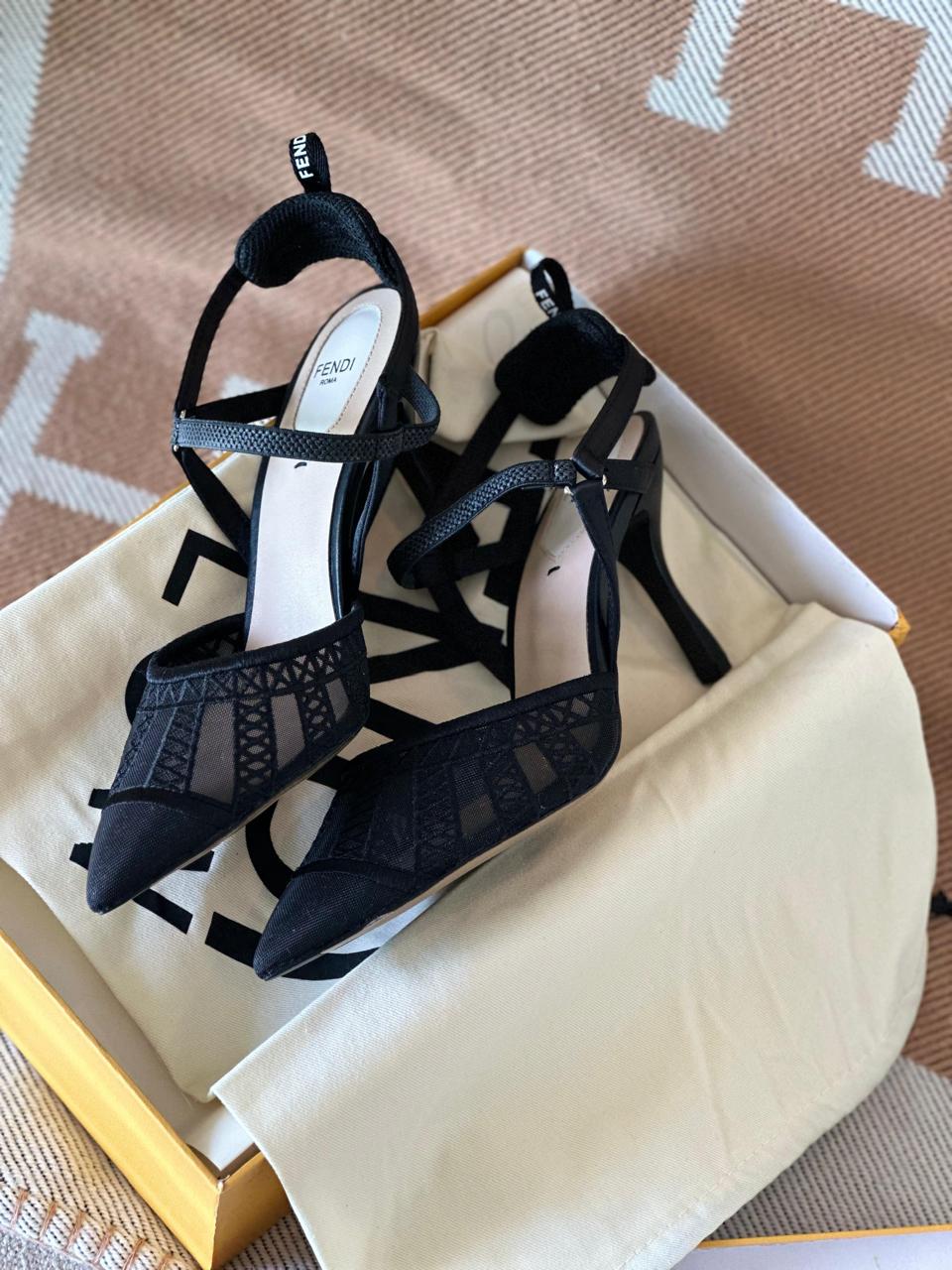Ladies heels Lilly Onlines