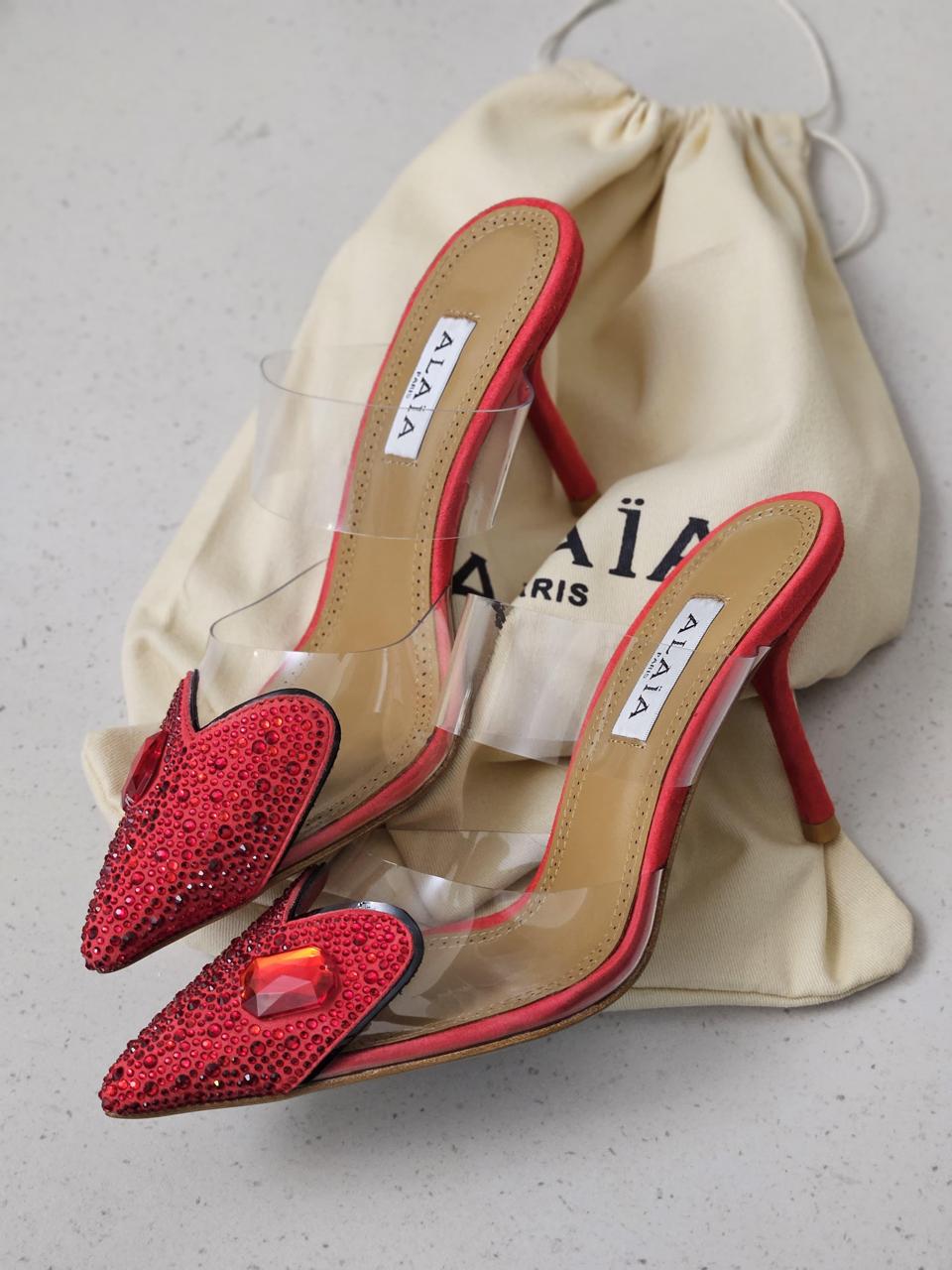 Ladies heels Lilly Onlines