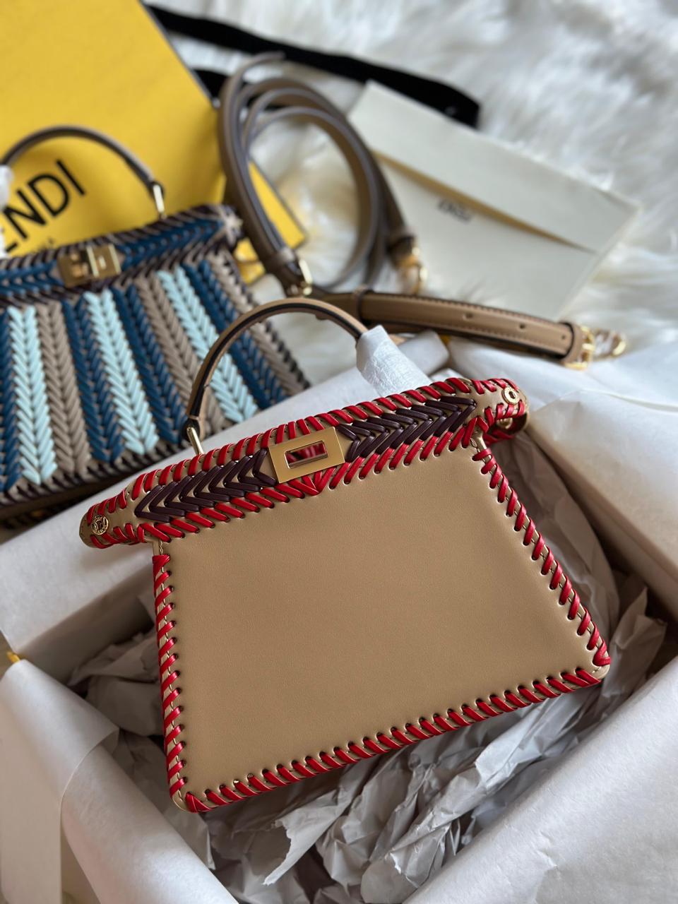 Ladies Fendi bags Lilly Onlines