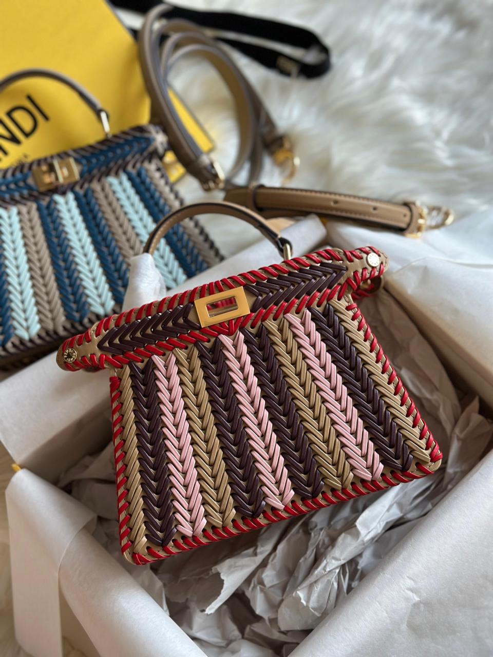 Ladies Fendi bags Lilly Onlines