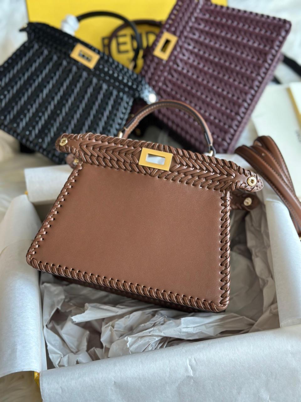 Ladies Fendi bags Lilly Onlines