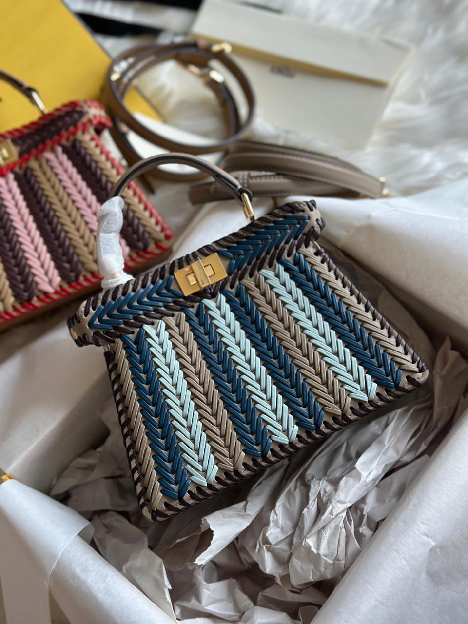 Ladies Fendi bags Lilly Onlines