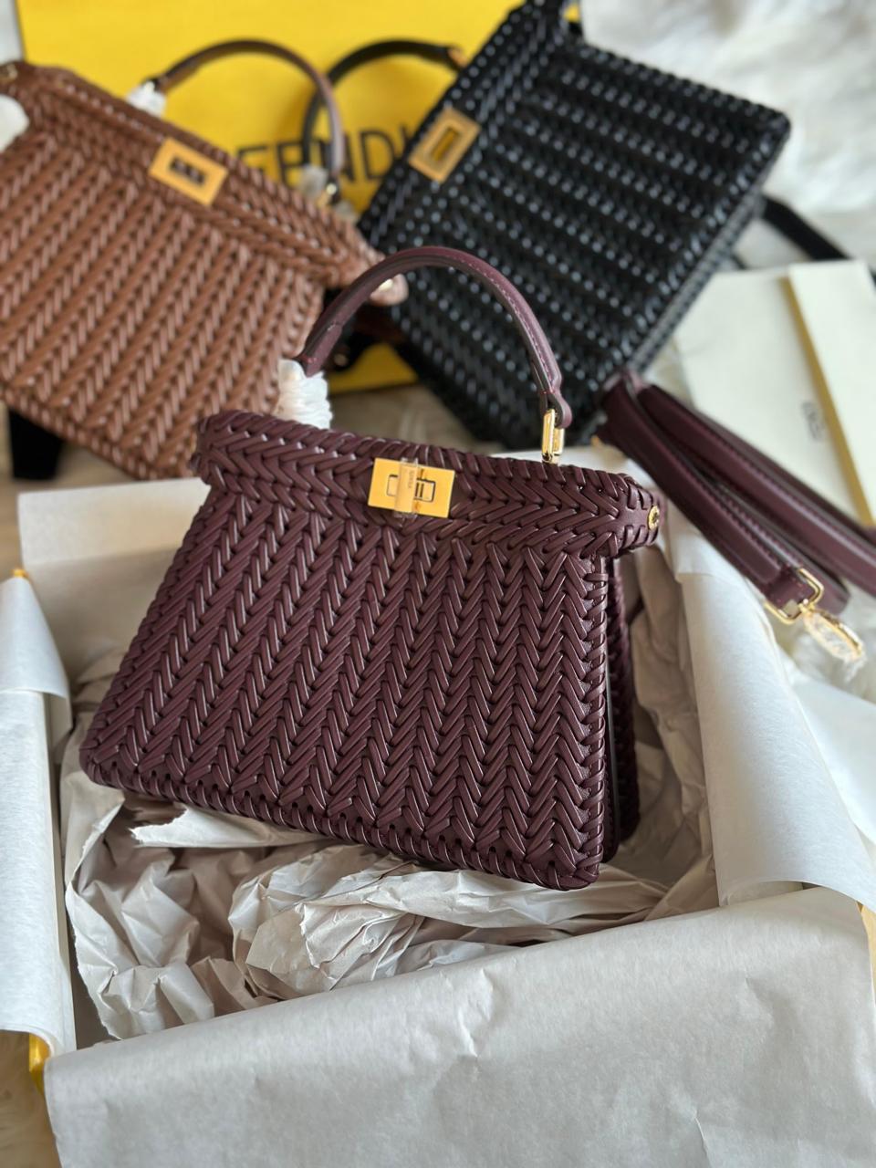 Ladies Fendi bags Lilly Onlines