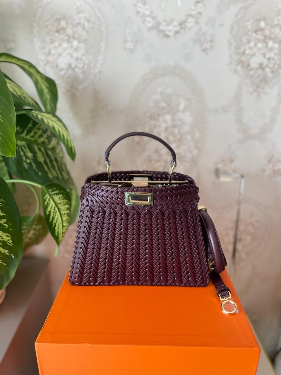Ladies Fendi bags Lilly Onlines