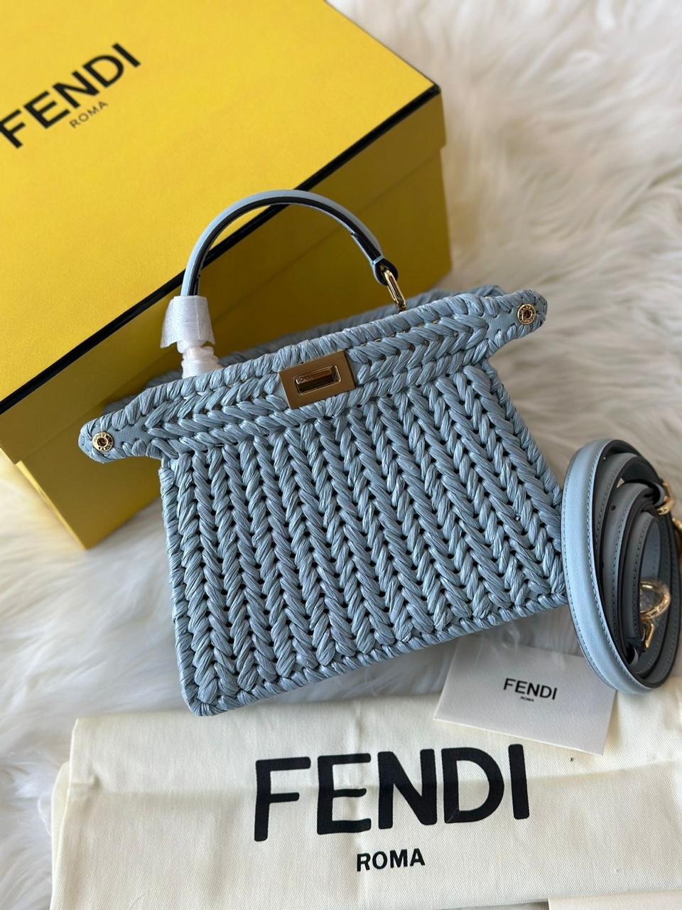Ladies Fendi bags Lilly Onlines