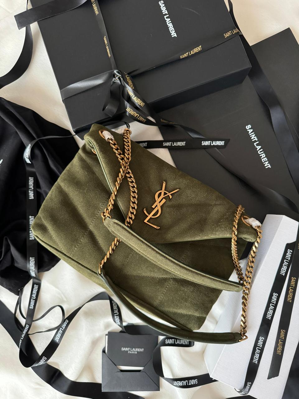 Ladies YSL bags Lilly Onlines