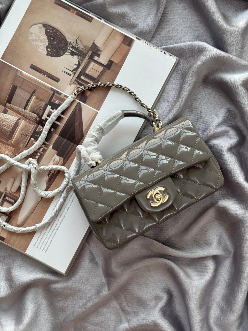 Ladies Chanel bags Lilly Onlines