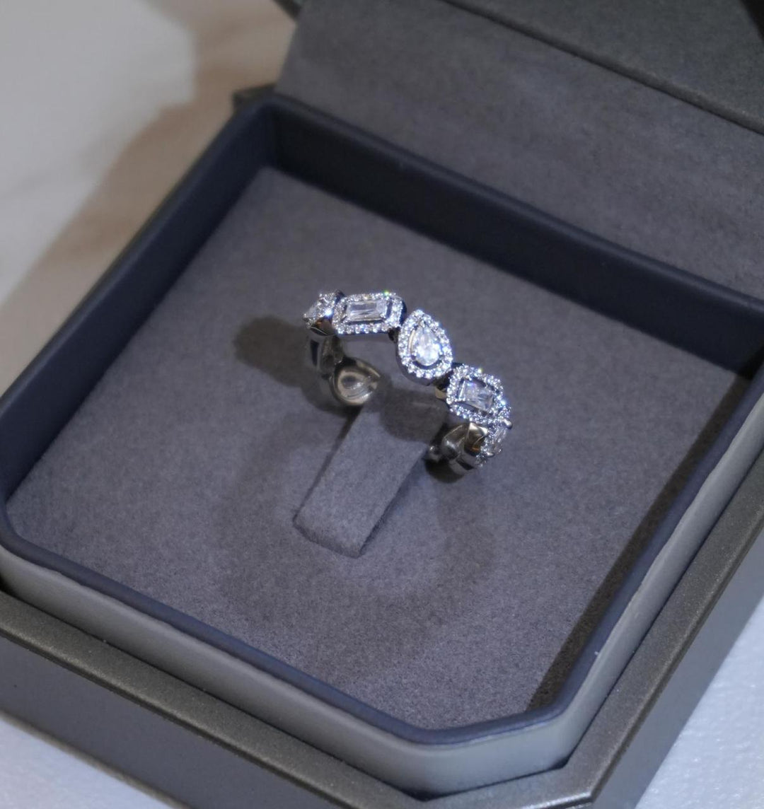 Ladies rings & earrings Lilly Onlines