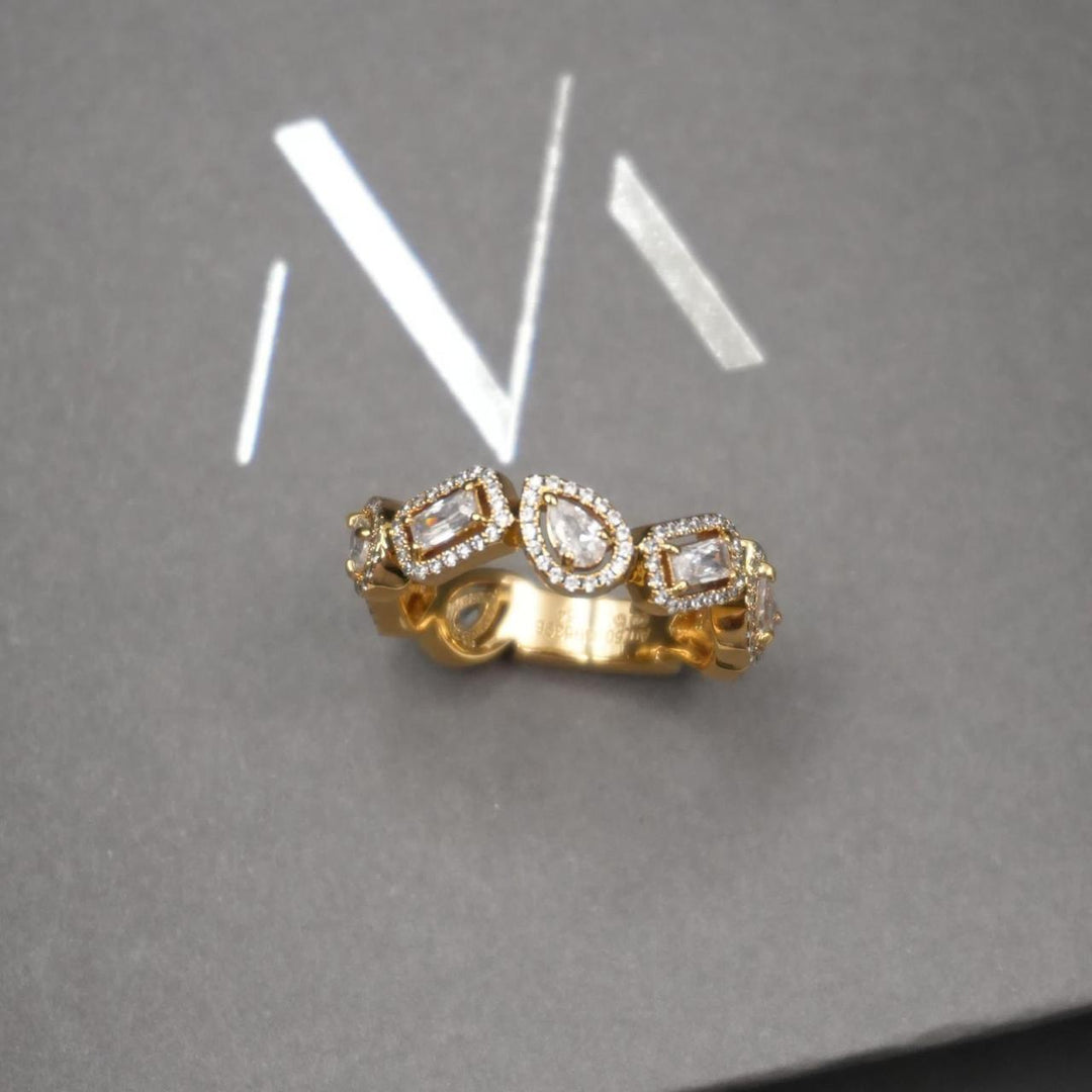 Ladies rings & earrings Lilly Onlines