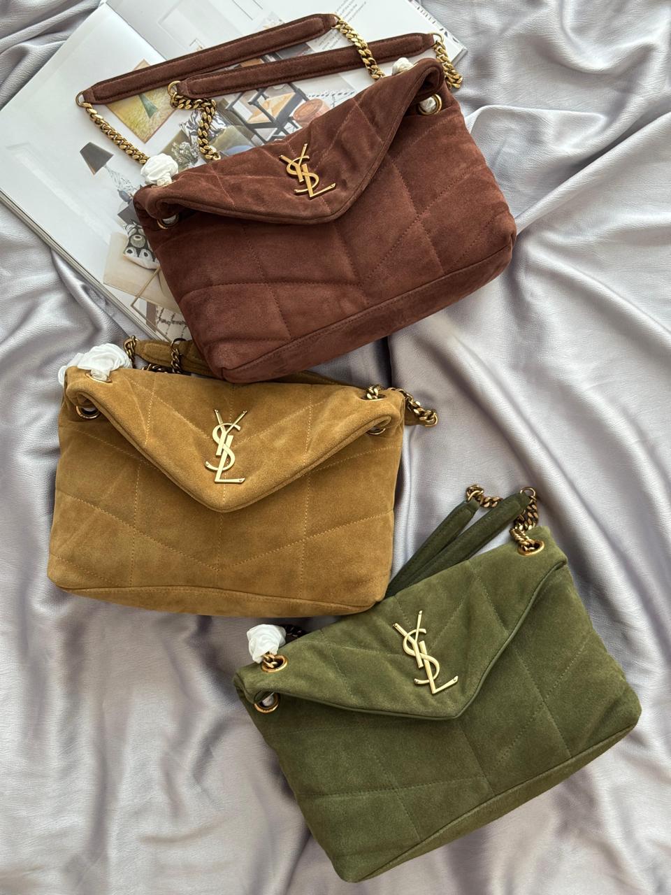 Ladies Ysl bags Lilly Onlines
