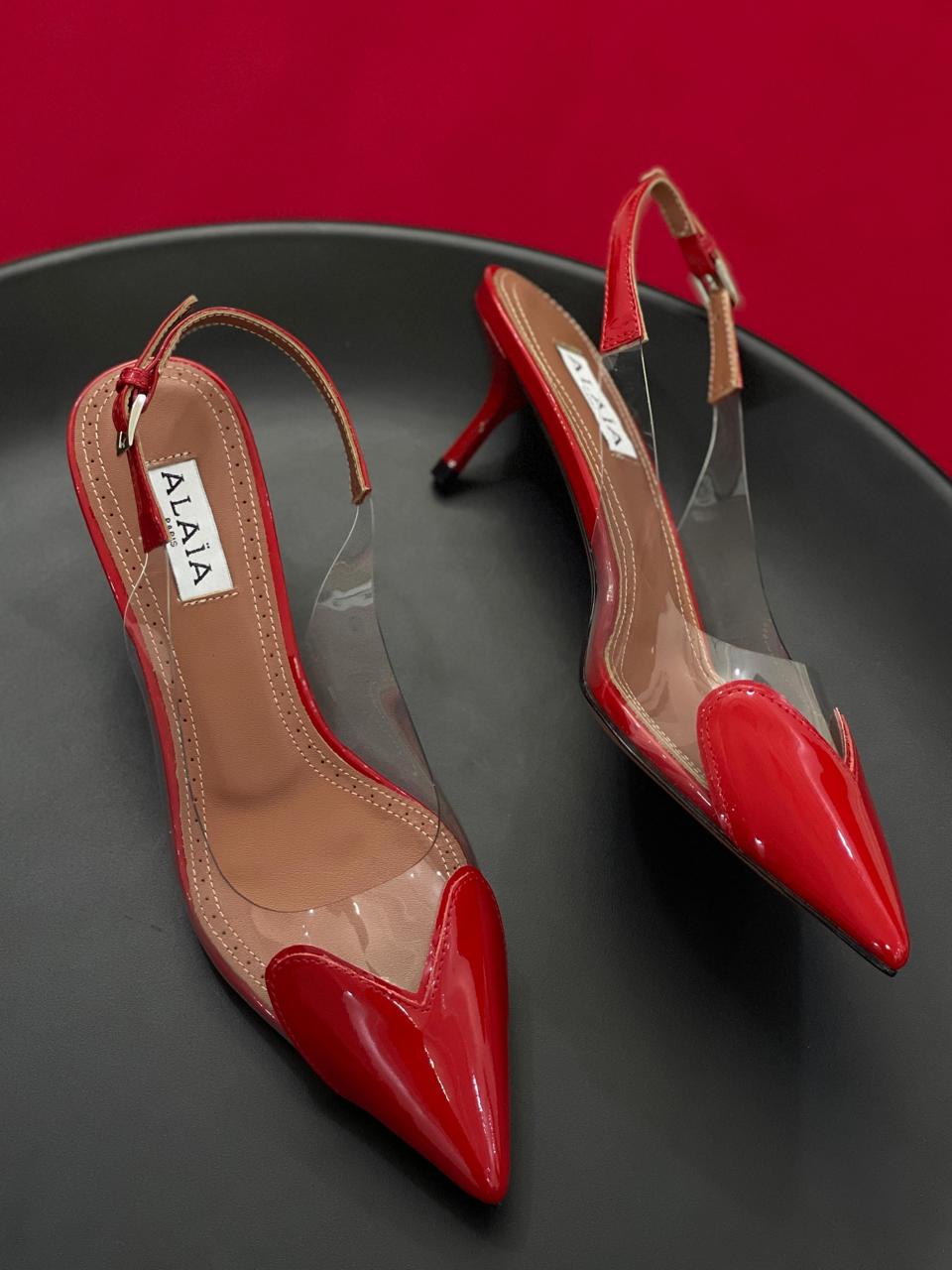 Ladies heels Lilly Onlines