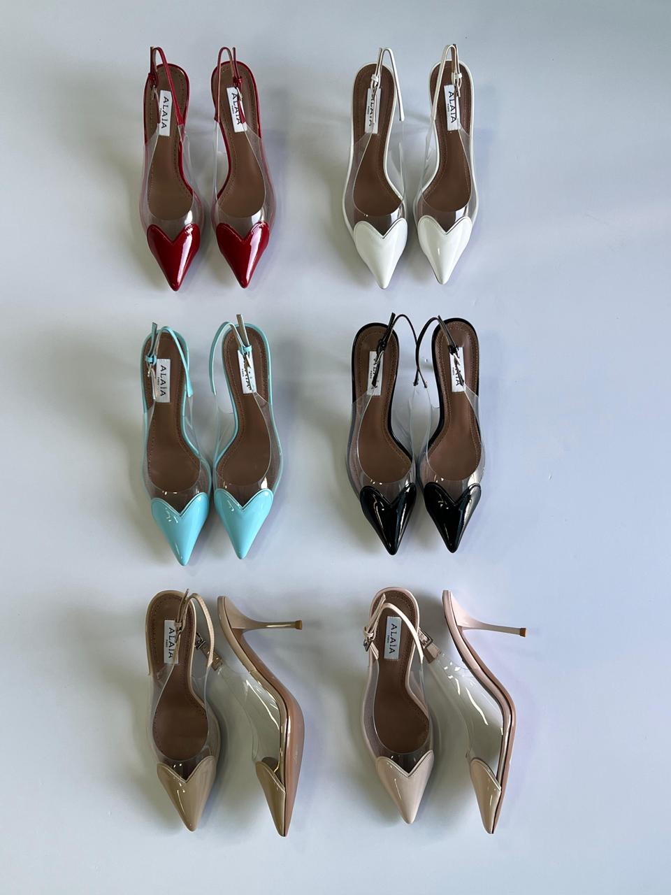 Ladies heels Lilly Onlines