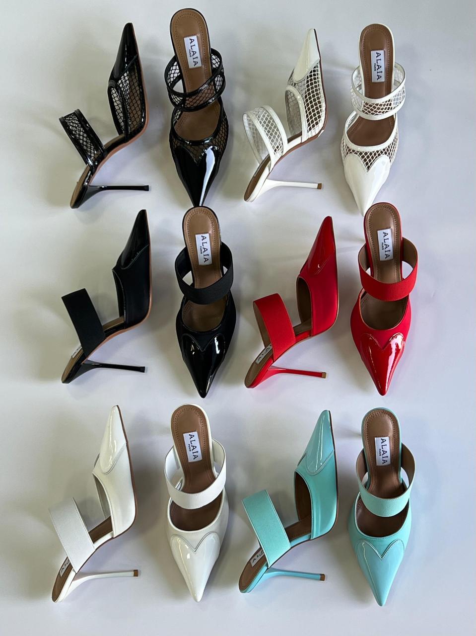 Ladies heels Lilly Onlines