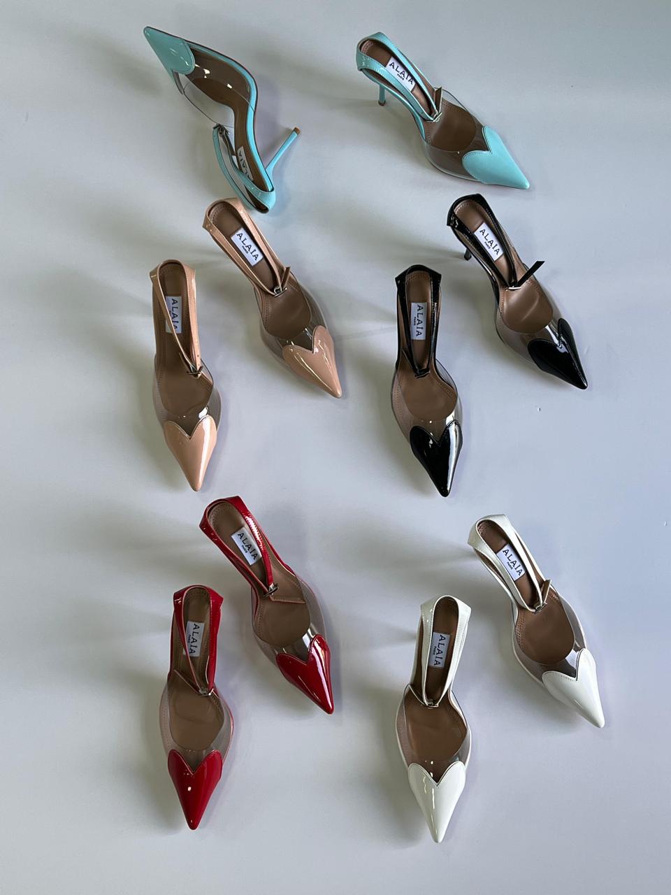 Ladies heels Lilly Onlines