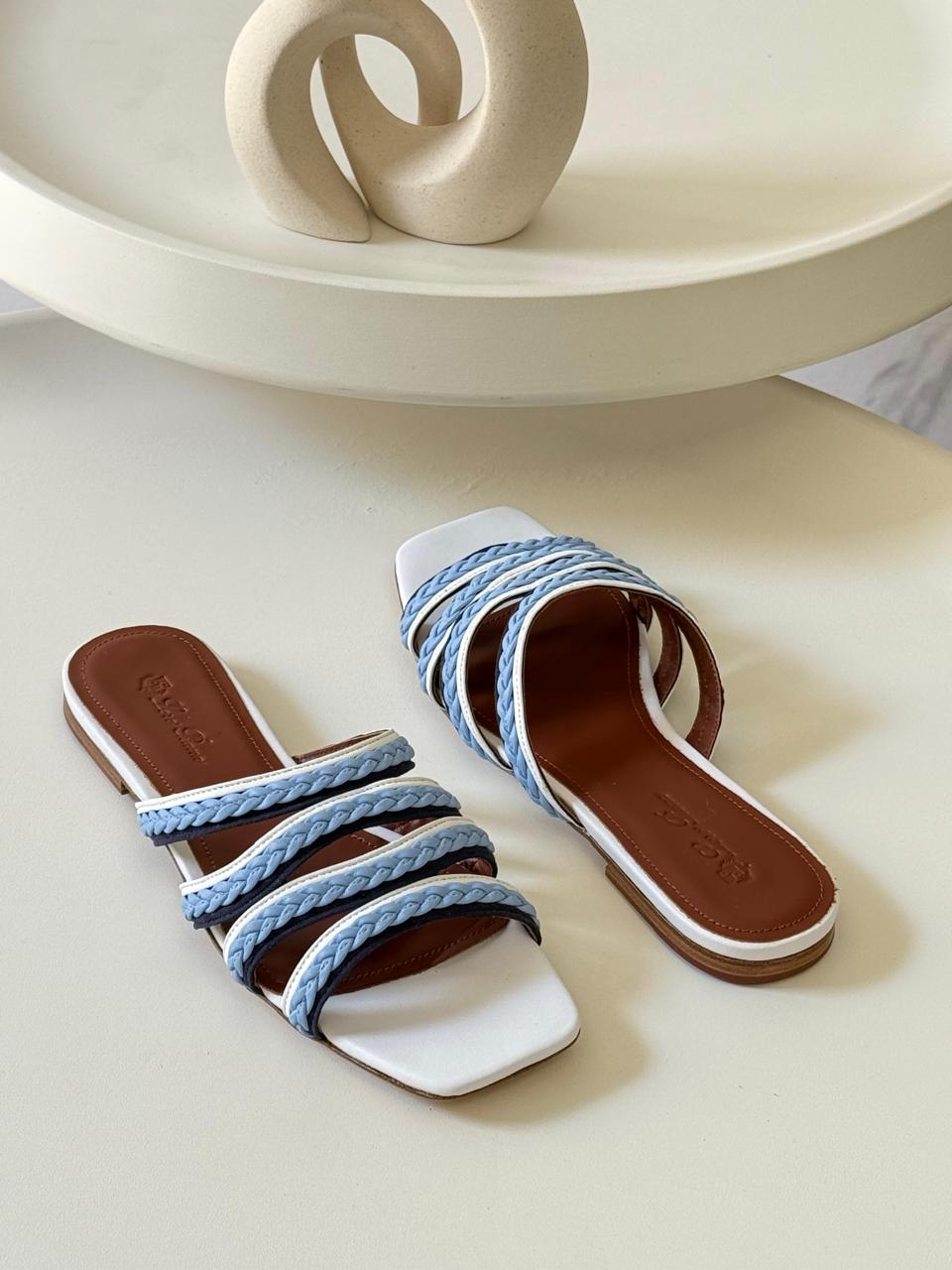 Ladies flats Lilly Onlines