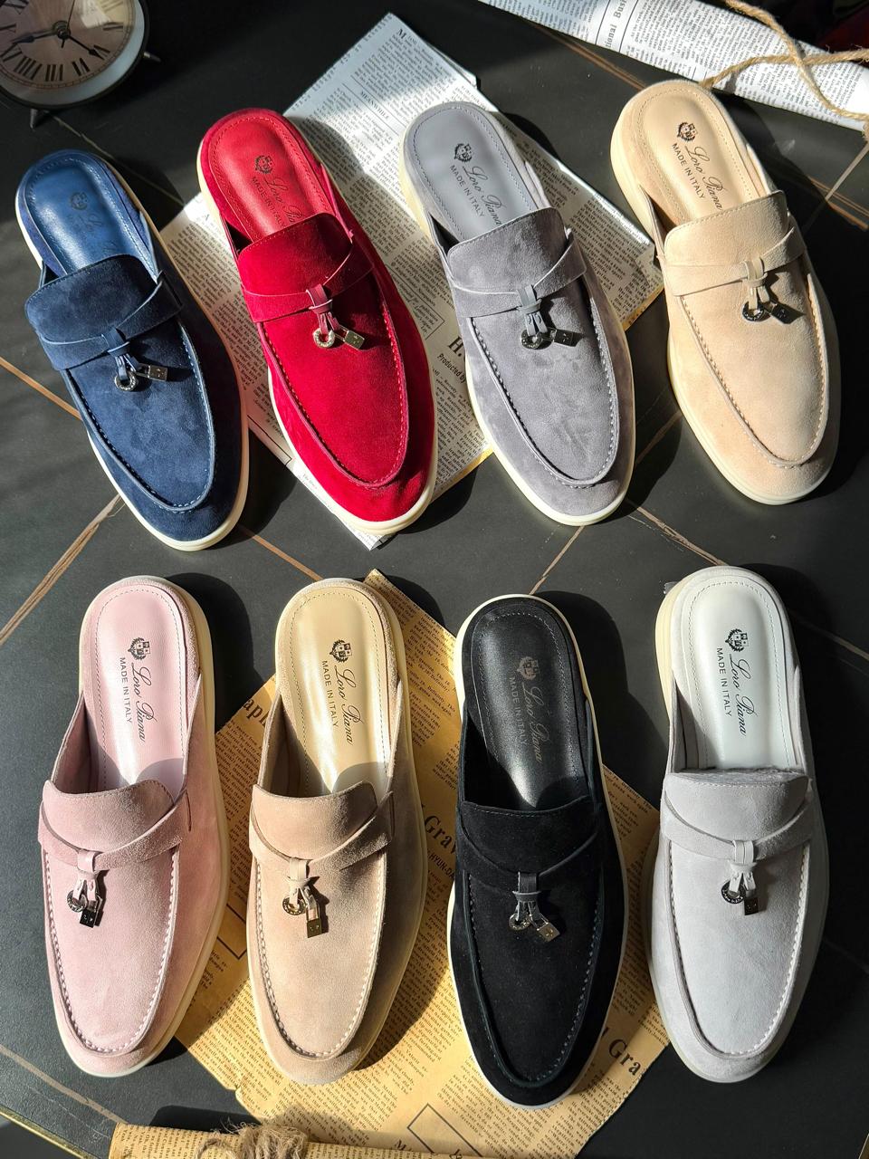 Ladies flats Lilly Onlines