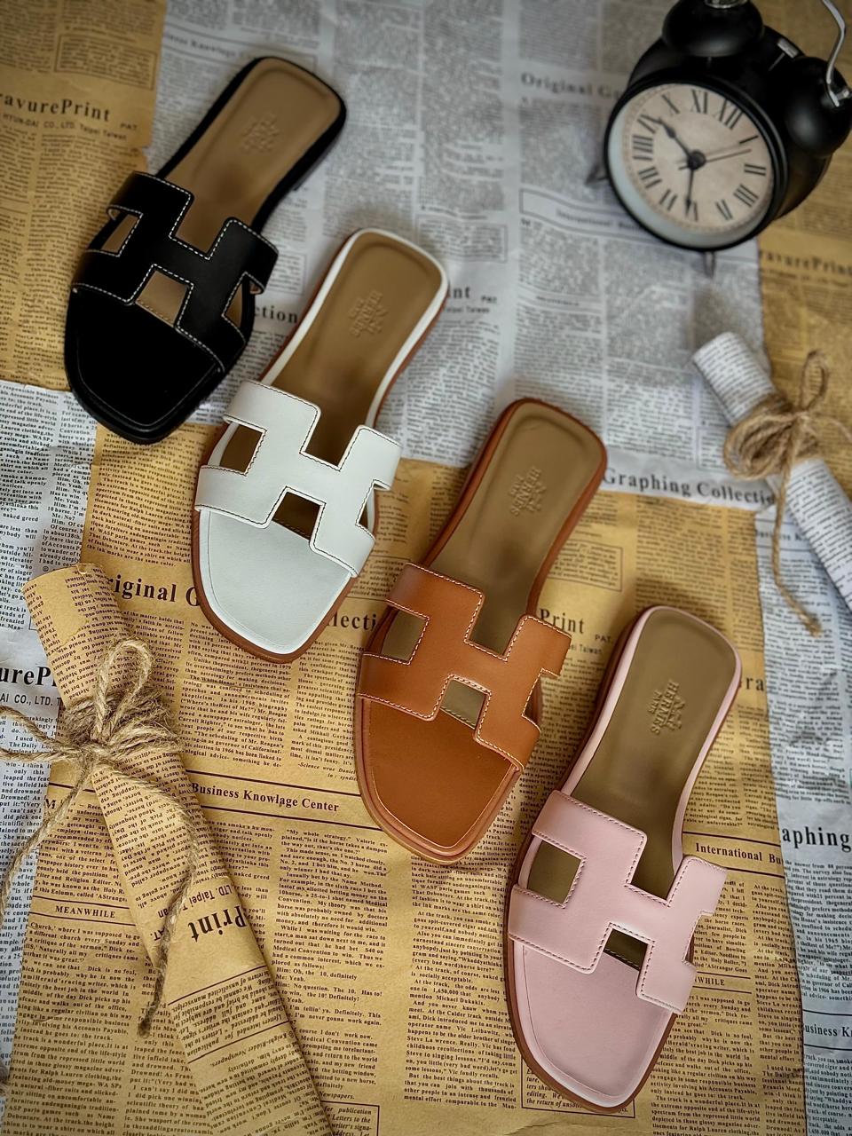 Ladies flats Lilly Onlines