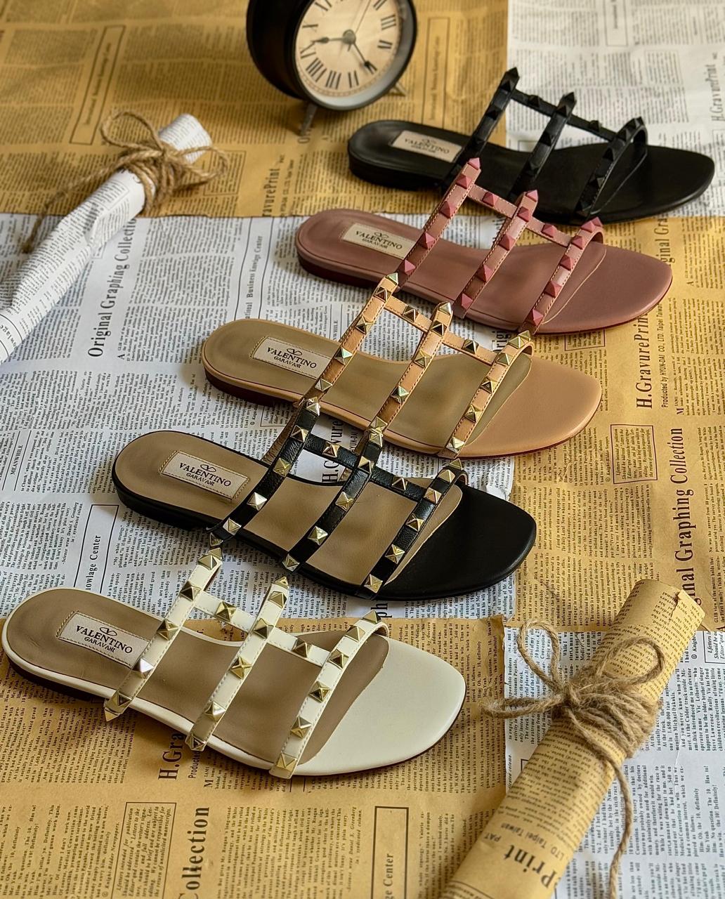 Ladies flats Lilly Onlines