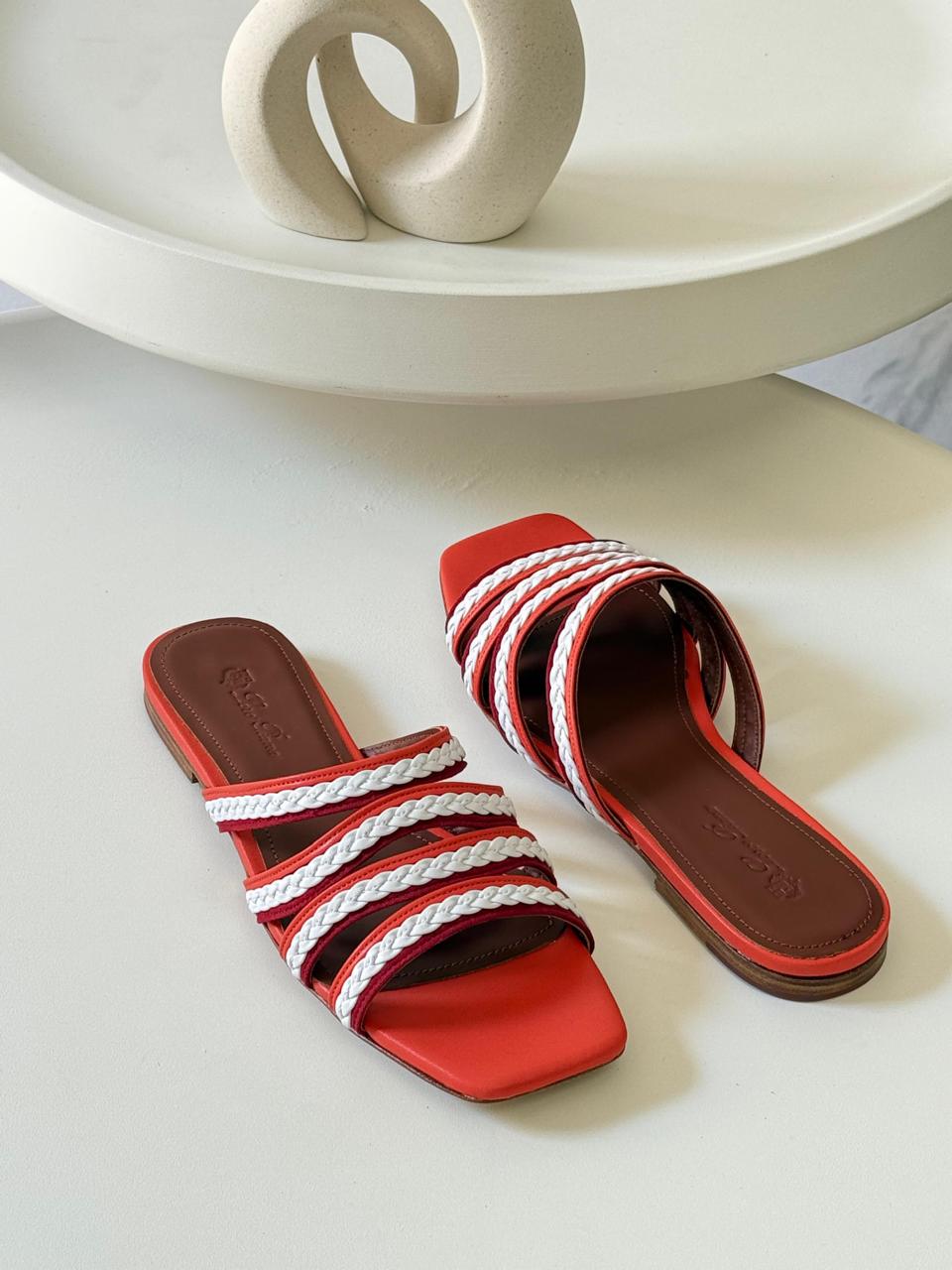 Ladies flats Lilly Onlines